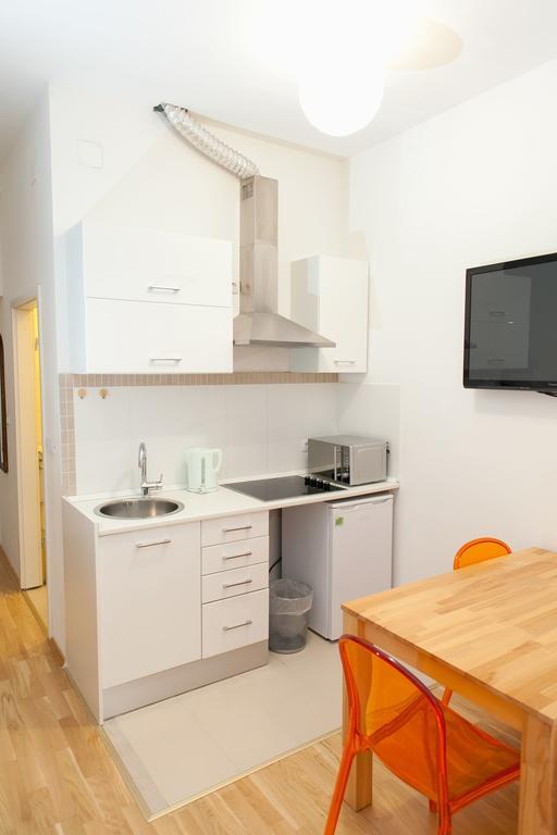 Apartment Stara Vrata Rijeka Bilik gambar