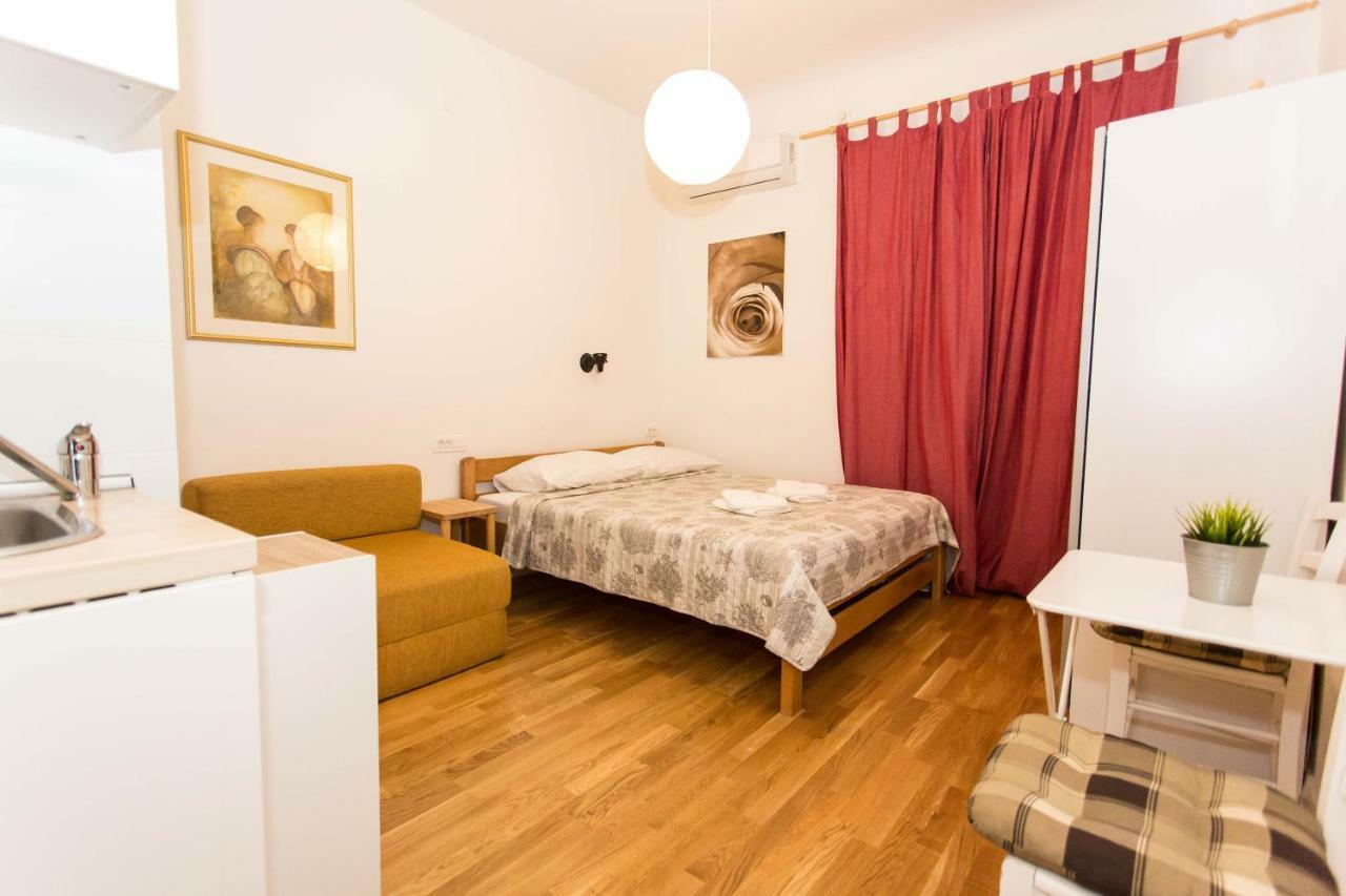Apartment Stara Vrata Rijeka Bilik gambar