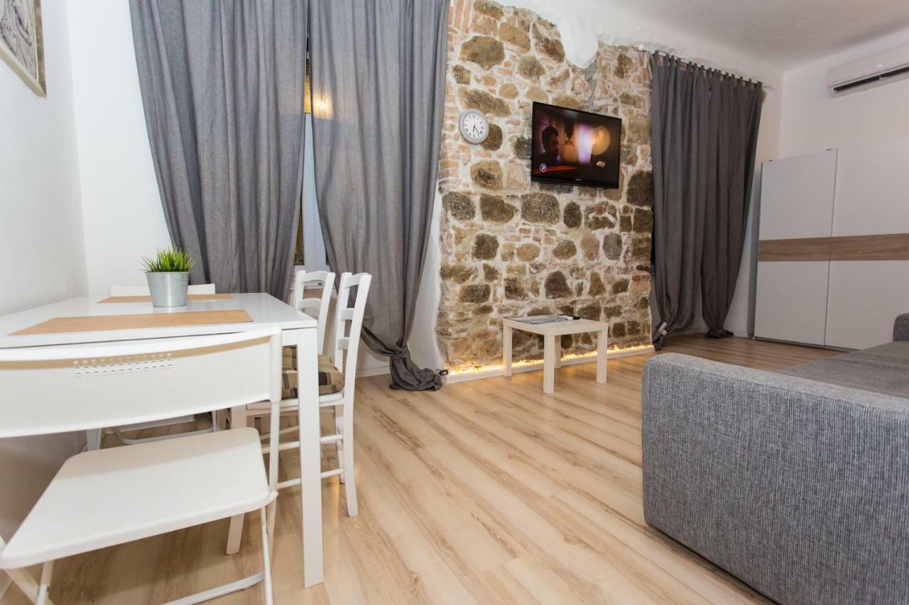 Apartment Stara Vrata Rijeka Luaran gambar