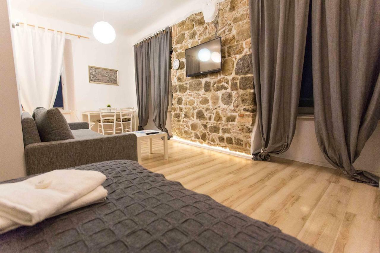 Apartment Stara Vrata Rijeka Luaran gambar